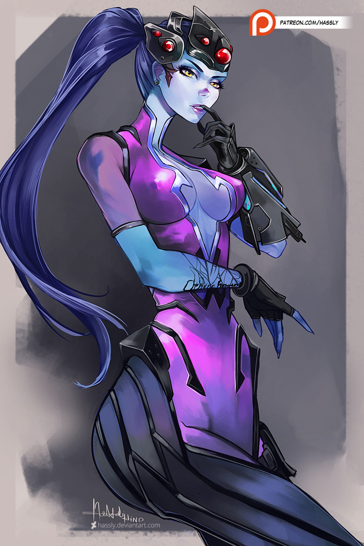 neftalihinojosa:  Order an art commission, more info by clicking here! Patreon |