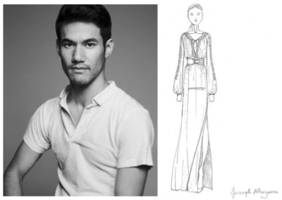 Joseph Altuzarra is going to be the new designer collection for Target! There will be 50 pieces at a range of prices available September 14th. I am very excited to see what this collab is going to look like! Above is a sketch that they plan to sell...