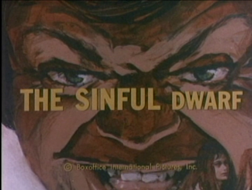 The Sinful Dwarf - 1973 - Vidal Raski