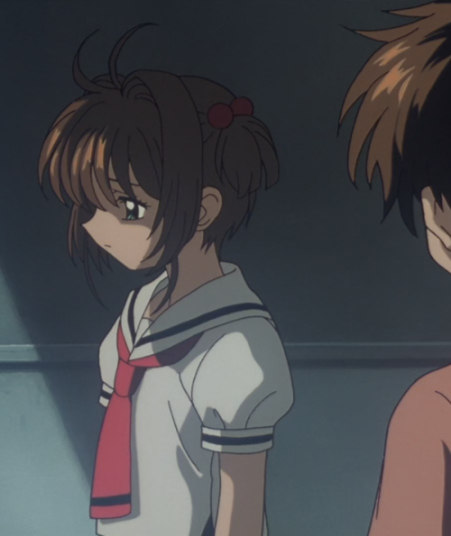 sakura and syaoran MOVIE 2