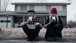 colorsinautumn:“Blurryface represents all the things that I as an individual, but also everyone arou