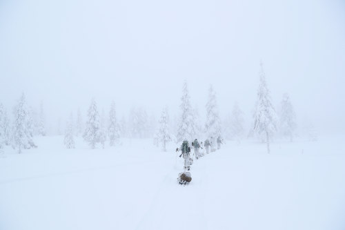 Norwegian Jegertroppen.