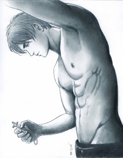 roredwarrior3:  Adult Eren 