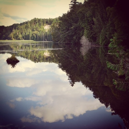 Iargo Springs, Michigan is absolutely beautiful . I love these shots taken with my D3100