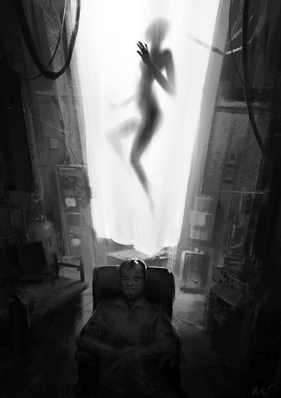 theartofanimation:  Michal Lisowski