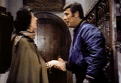 timelordinaustralia:Doctor Who episodes | Story: 059 | season 8 [5/5]↳ The Dæmons“I see,