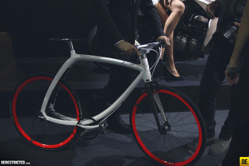 Rizoma bicycle in EICMA 2013.(via Best of the rest @EICMA 2013 « Featured « derestricted)