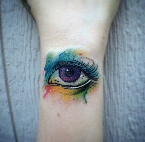 Eye of the tiger       tattoo tiger tattooartist tigertattoo  tattooshop sleevetattoo art bodyart inked ink massachusetts   Instagram