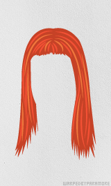 warpedbyparamore:  Hayley’s Hair 2013-2014