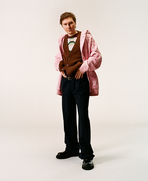 robert-pattinsons: PAUL DANO © Stevie & Mada // ODDA Magazine (2022)