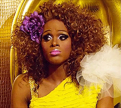 fuckyeahdragrace: watching a fight in class  agreeing with one of them  then they