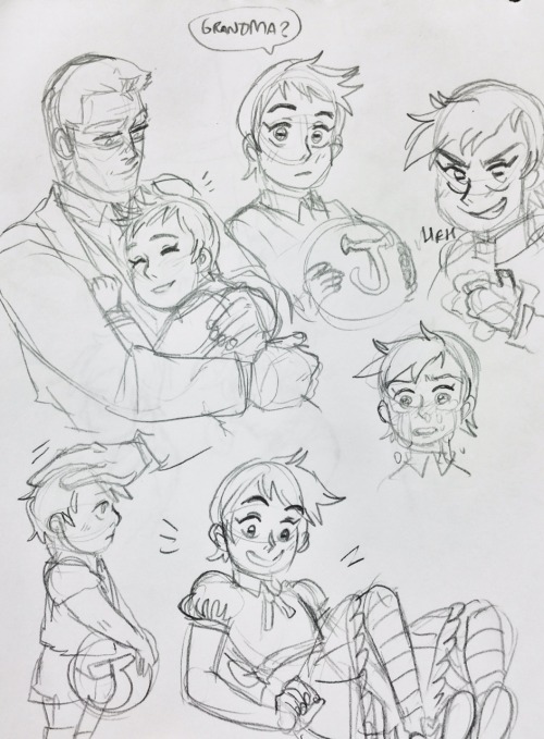 dapbuns:  also more tiny josephs