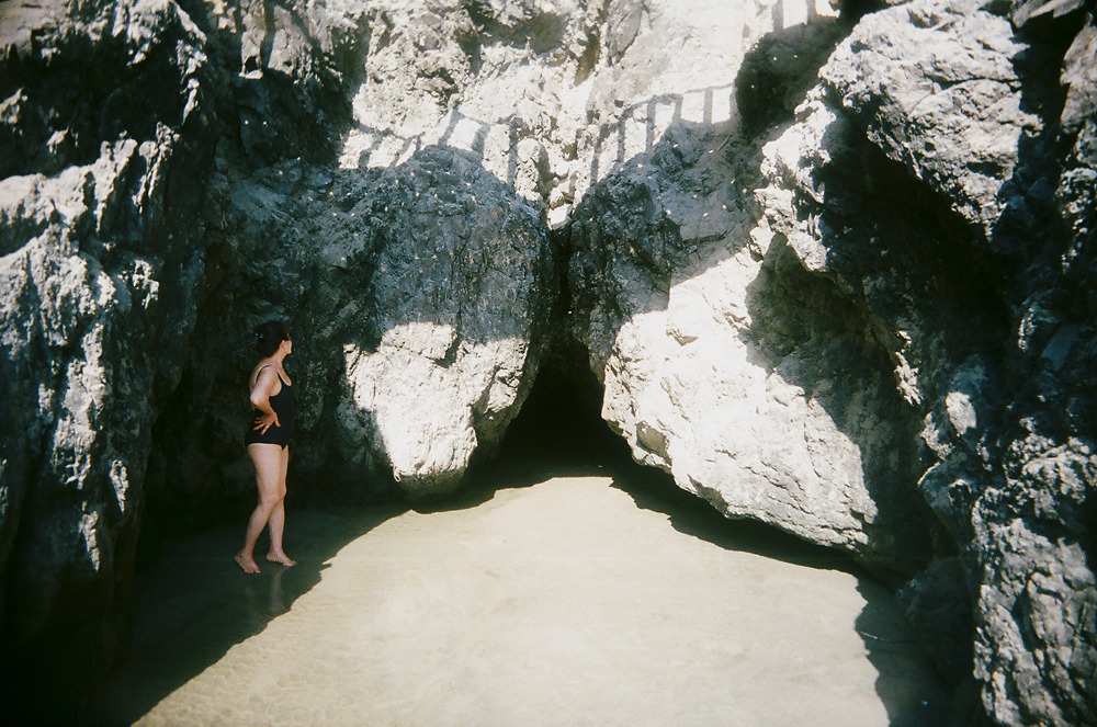 Tia cave exploring in Santa Maria, south of Lima, Peru
March 2010, 35mm Wide & Slim
***I’m back! Will post a new photo everyday.***