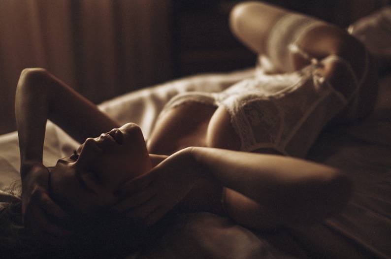 Sensual- Sentiments
