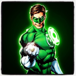 desacoll:  #injustice #greenlantern #fgc