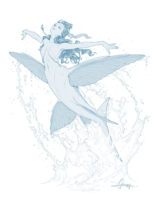 Mermay 1-10 By Christophe Young 