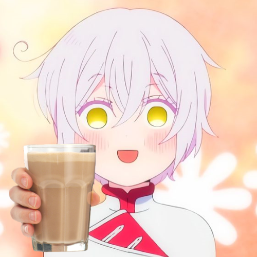 THANK YOU FOR 100 NOTES! Here Some Choccy Milk Because Y'all Are Epic