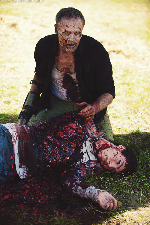 The Human Dead