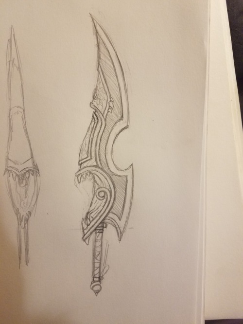 Here’s some fun progress stuff from Craven Edge for my Sylas Briarwood costume. Based on Matt&