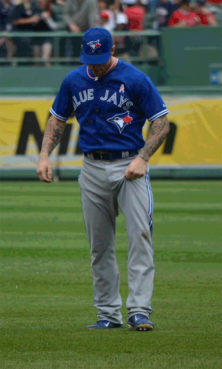 hotfamousmen:  Brett Lawrie