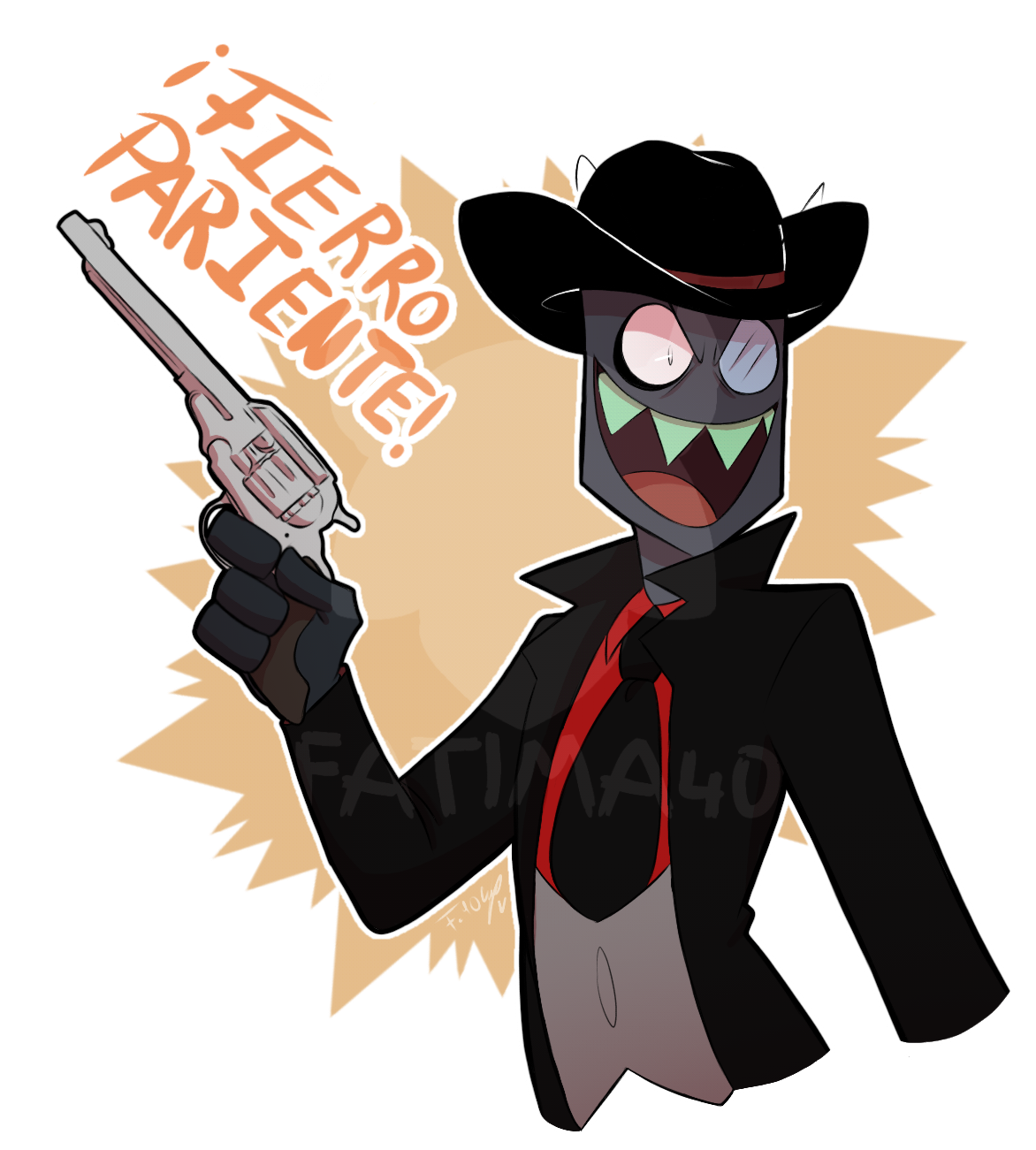 fatima40:  FIERRO PARIENTE!! 