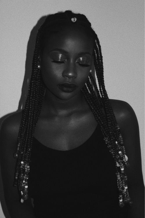 adejokeimane:Khaira shot by Imane. June 2017