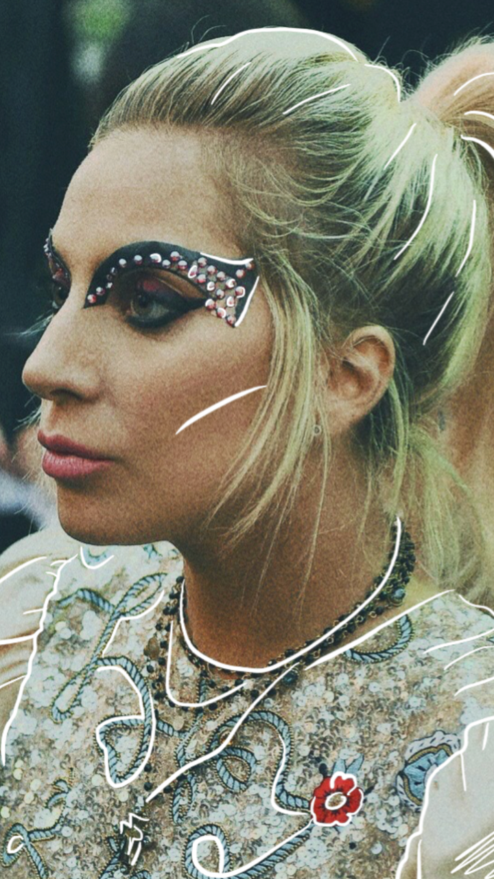 hausevongaga:  GAGA 🙌🏻 HQ wallpapers on my Flickr: HauseVonGaga Like if you