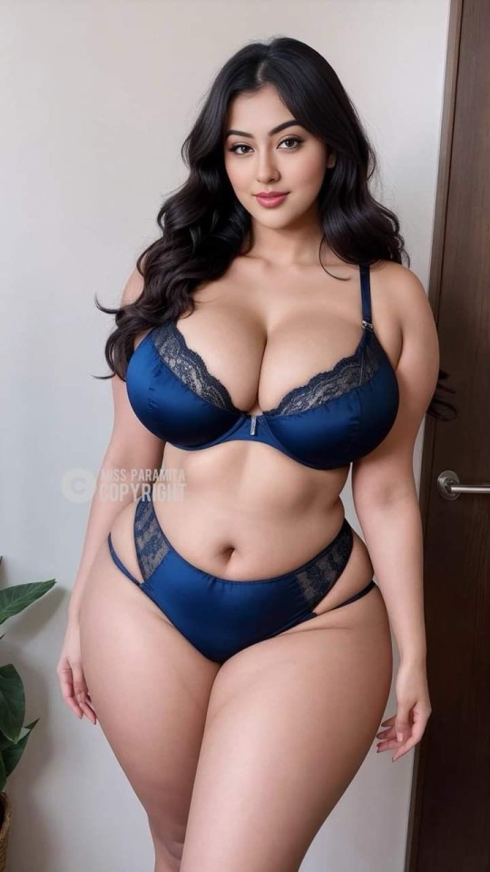 Because Curves 💙