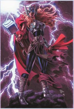 mikedeodatojr:Mighty Thor