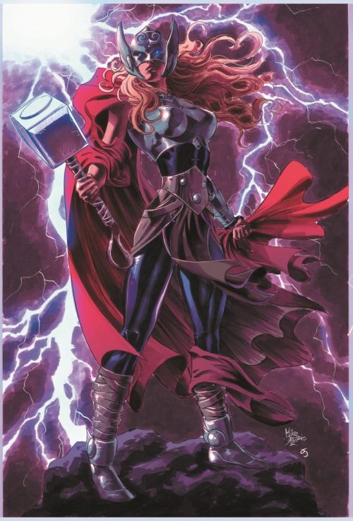 mikedeodatojr:Mighty Thor