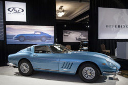 and-the-distance:  1966 Ferrari 275 GTB  