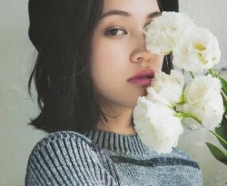 sarudasaru:  kiko mizuhara 