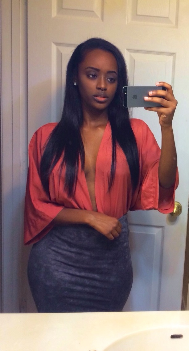 allbeautifulblackgirls:ig: xsamrahx      Sexxxy beauty