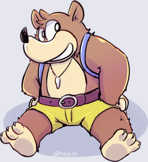 banjo kazooie