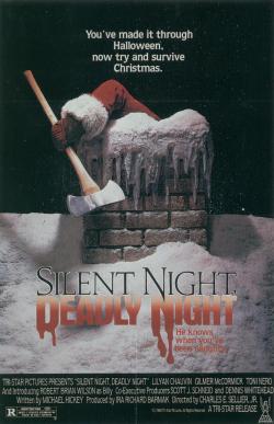 mastersofthe80s:  Silent Night, Deadly Night (1984) 