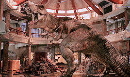 dadsolo:   “But your scientists were so preoccupied with whether or not they could, they didn’t stop to think if they should.”Jurassic Park (1993)