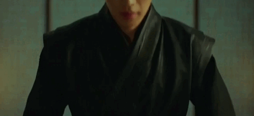 Swooning Over A Secondary Character (again), Pt. 1/3