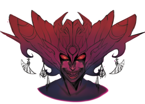 adilia-the-kouhai:  a gross mosquito