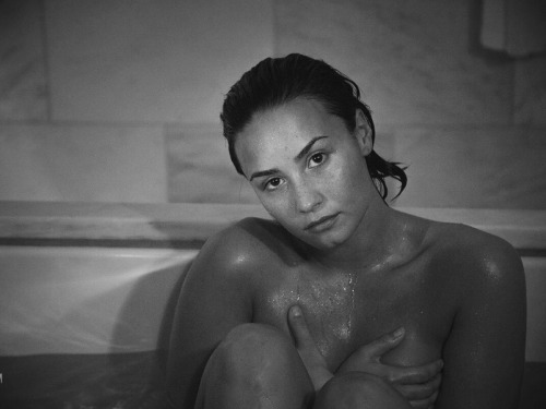 closertotheclouds:  Demi Lovato for Vanity porn pictures