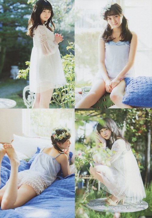 shunjpn4846:    BUBKAデラックス 100%SKE48 (白夜ムック546) (2016/5/10)“TWINKLE” 江籠裕奈