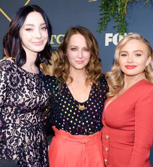 The Ladies attends the Fox Winter TCA in Los Angeles, California (Feb 06, 2019)