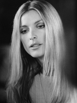 meganmonroes:  Sharon Tate in 1968. 