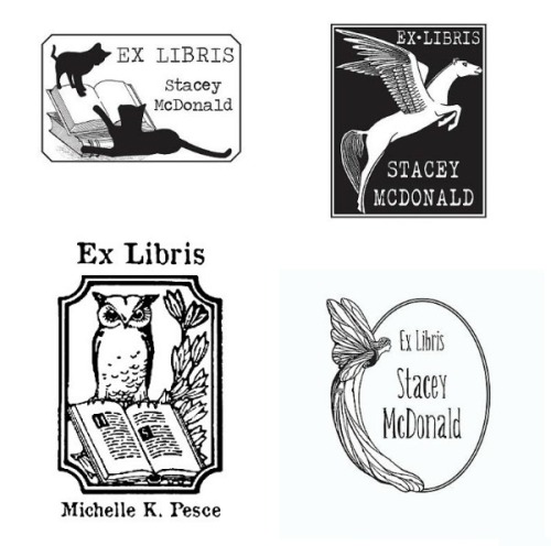 bookriot:Beautiful bookplates of Etsybookriot.com/2015/11/09/beautiful-bookplates-etsy/