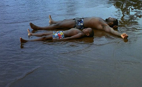 Pierppasolini: Chocolat (1988) // Dir. Claire Denis  