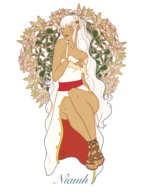 Recent Commission By @wonderfulmangotea, Hope You Like It Hun! It Was Great Working With You.