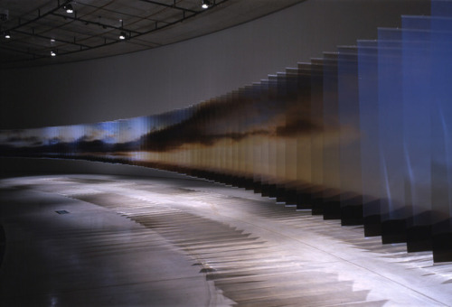 Layer Drawings: 3D Sculptural Photography by Nobuhiro Nakanishi from Homeli.co.uk ~ { Facebook | Twi