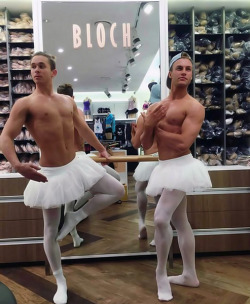 Balletfetish