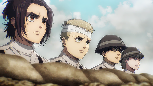 Shingeki no Kyojin Season 3 Part 2 Episode 10 Discussion (60 - ) - Forums 