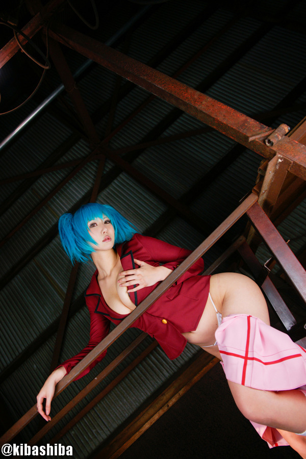 cosplayandanimes:  Ryofu Housen - Ikkitousen source