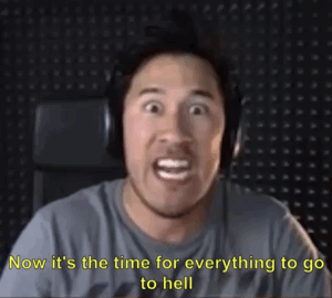 septicplier:  FAILMAN (x)  Poor Mark without his glasses.
